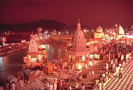 Har ki Pauri, Haridwar