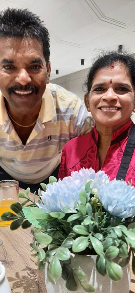 Padmavathy S Pather