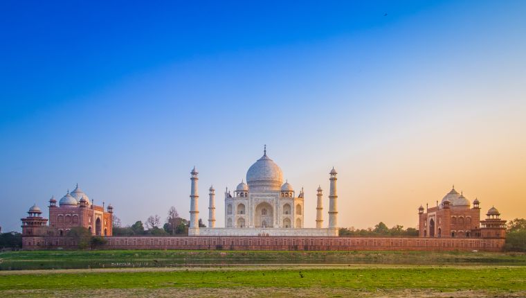 Golden Triangle & Wildlife Tour